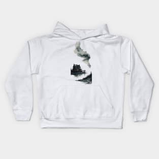 Dark Shrine Kids Hoodie